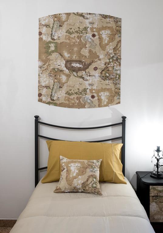 Apartamento A Casa Di Nonna Ada Bagnoregio Habitación foto