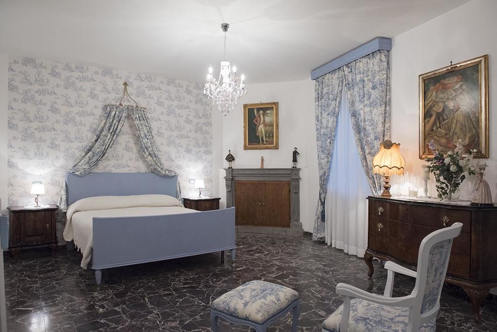 Apartamento A Casa Di Nonna Ada Bagnoregio Habitación foto
