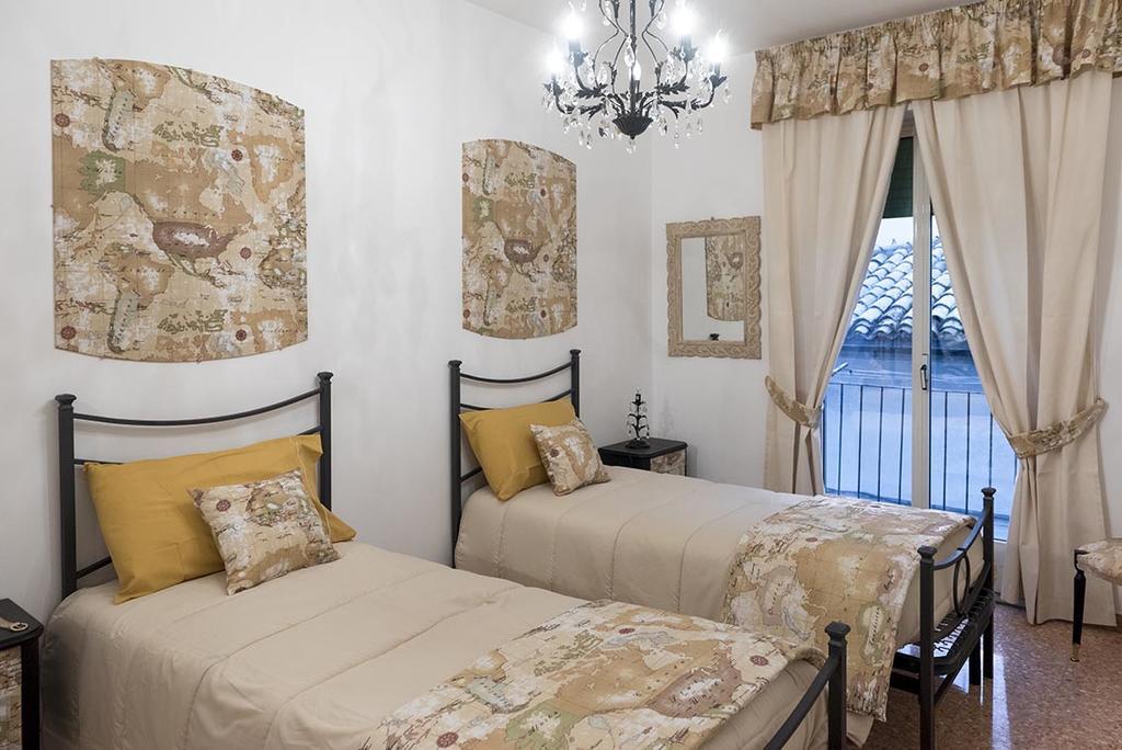 Apartamento A Casa Di Nonna Ada Bagnoregio Habitación foto