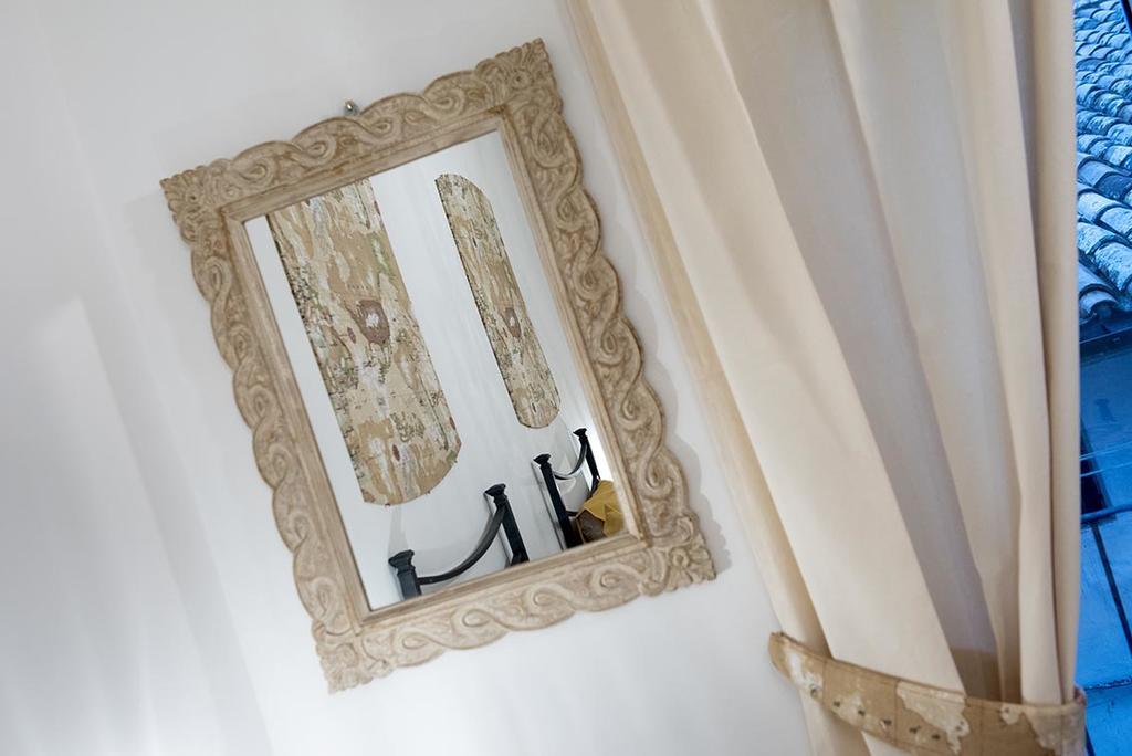 Apartamento A Casa Di Nonna Ada Bagnoregio Habitación foto