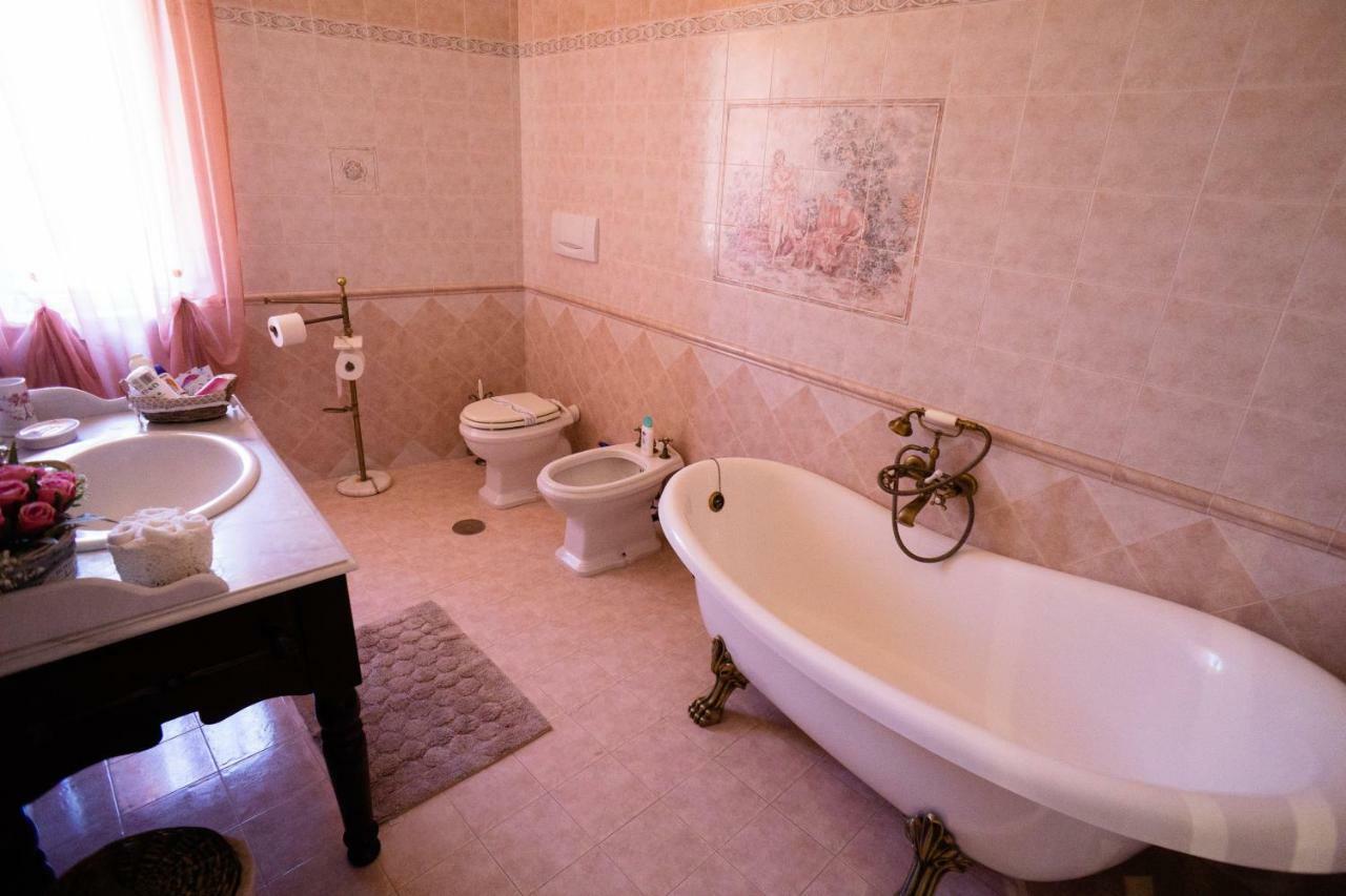 Apartamento A Casa Di Nonna Ada Bagnoregio Exterior foto