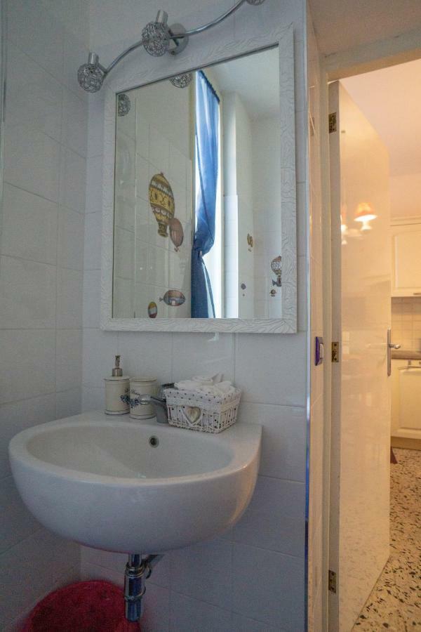 Apartamento A Casa Di Nonna Ada Bagnoregio Exterior foto