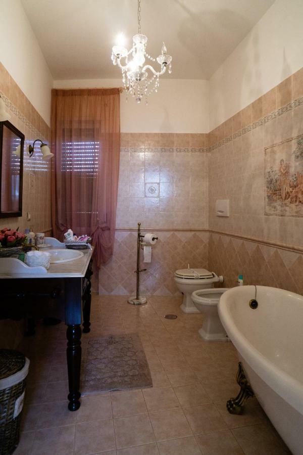 Apartamento A Casa Di Nonna Ada Bagnoregio Exterior foto