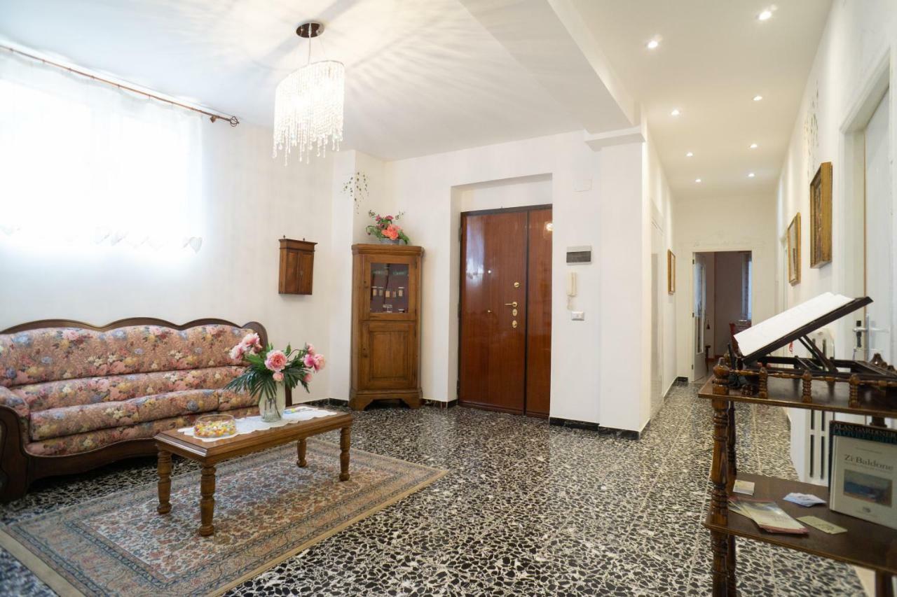 Apartamento A Casa Di Nonna Ada Bagnoregio Exterior foto