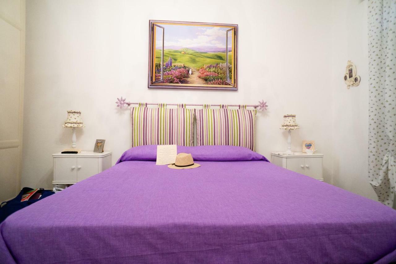Apartamento A Casa Di Nonna Ada Bagnoregio Exterior foto
