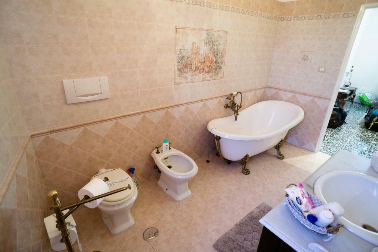 Apartamento A Casa Di Nonna Ada Bagnoregio Exterior foto