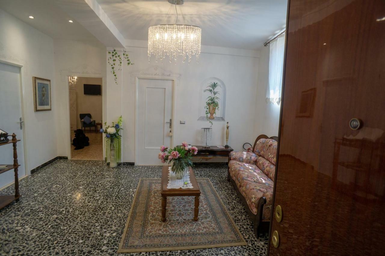 Apartamento A Casa Di Nonna Ada Bagnoregio Exterior foto