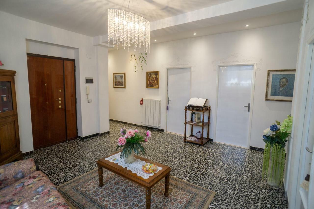 Apartamento A Casa Di Nonna Ada Bagnoregio Exterior foto